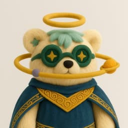 BeraGod Bear